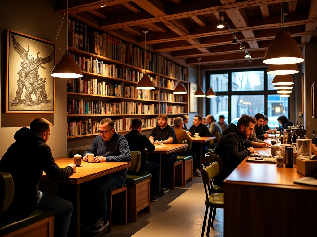 Battle Grounds Gdańsk