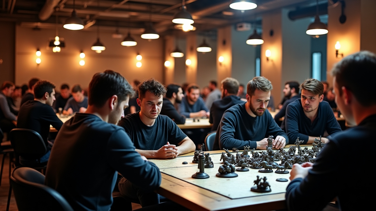 Mechaniczni Marines Warszawa